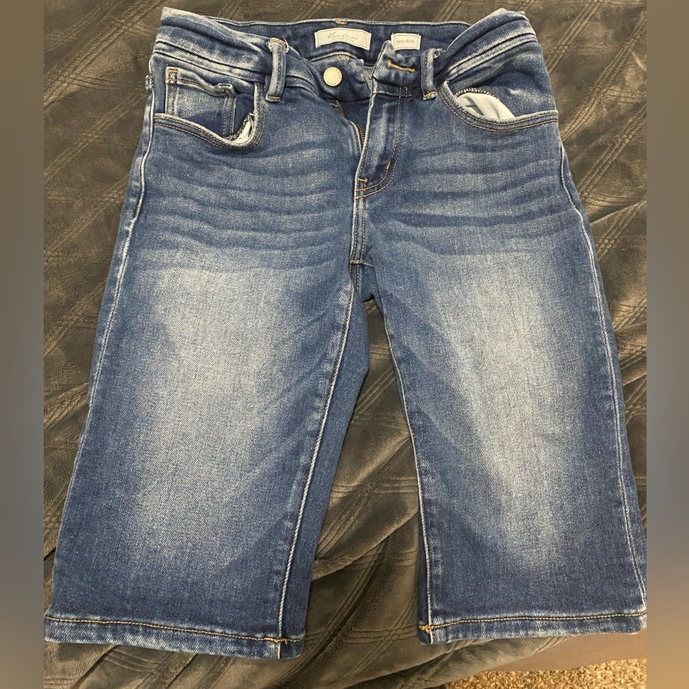 Women’s Kancan Signature Mid-rise Bermuda Shorts